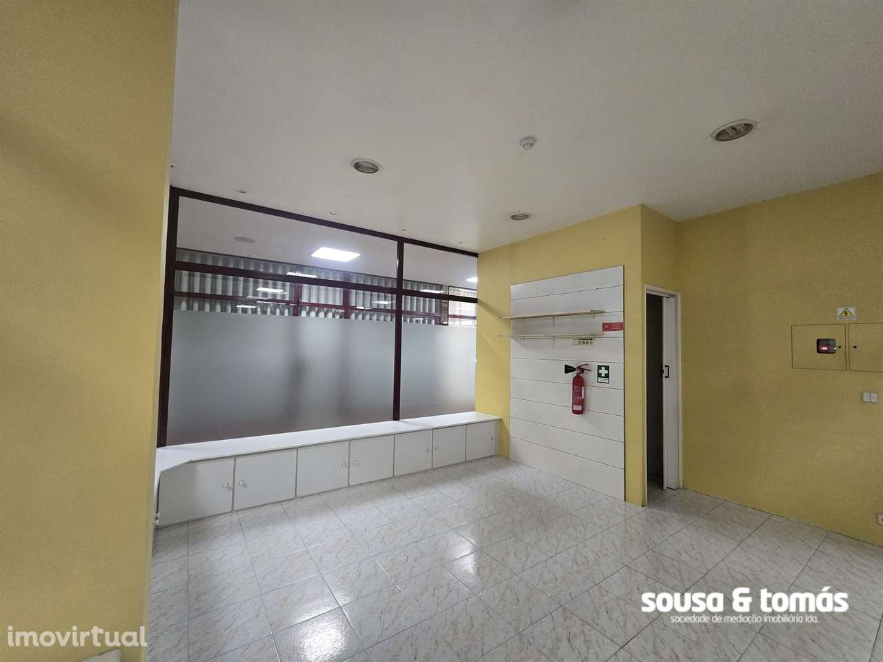 Loja  Arrendamento em Leiria, Pousos, Barreira e Cortes,Leiria - Grande imagem: 5/11