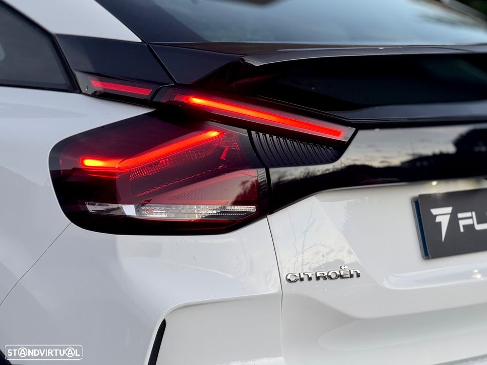 Citroën C4 1.5 BlueHDi Feel Pack EAT8 - 11