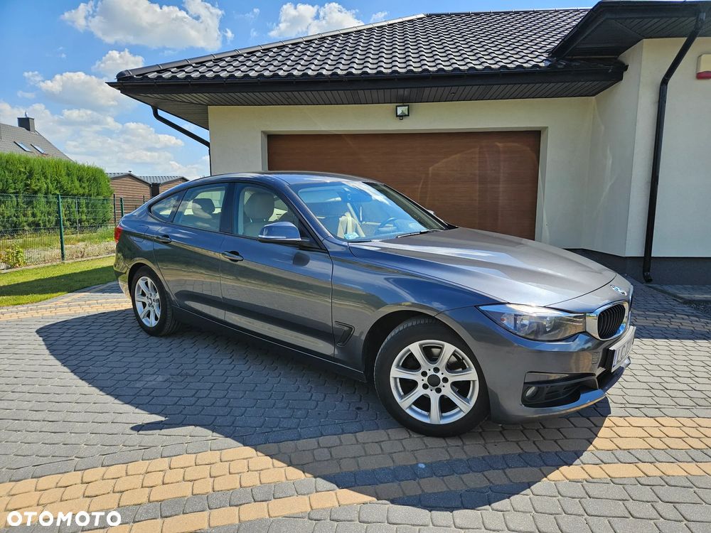 BMW 3GT 318d - 10