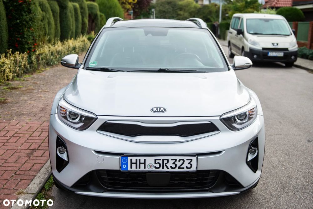 Kia Stonic 1.4 Edition 7 - 9