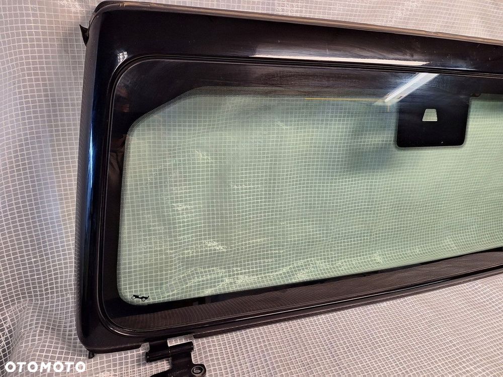 jeep wrangler jl  18-  szyba przod  ramka szyby 22r. orginal . demont - 3