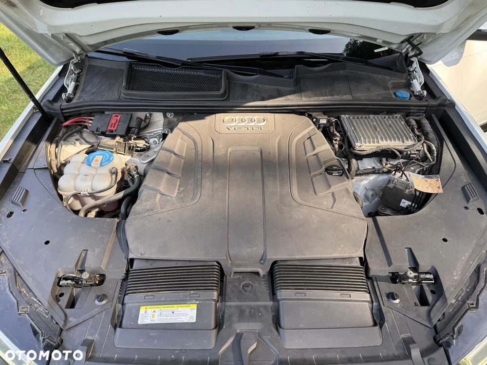 Audi Q7 3.0 TDI Quattro Tiptronic - 34