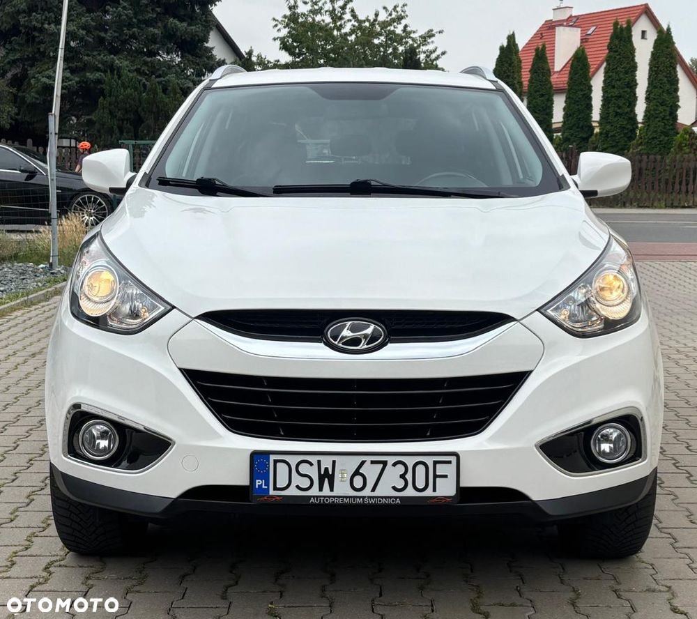 Hyundai ix35 2.0 Style - 9