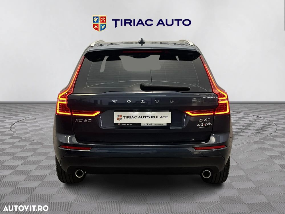 Volvo XC 60 D4 AWD Momentum - 5