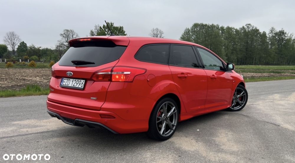 Ford Focus 1.0 EcoBoost ST-Line ASS - 7