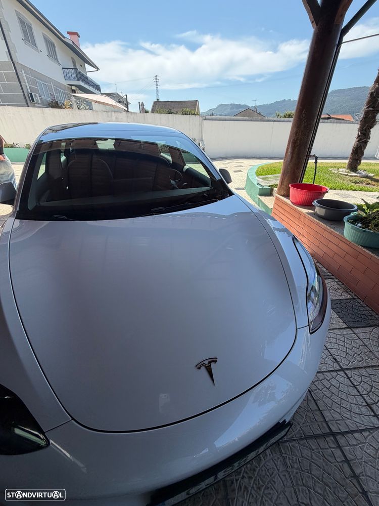 Tesla Model 3 Tração Traseira - 25