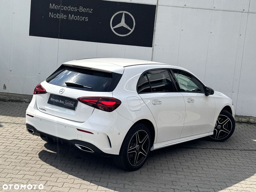 Mercedes-Benz Klasa A 2023