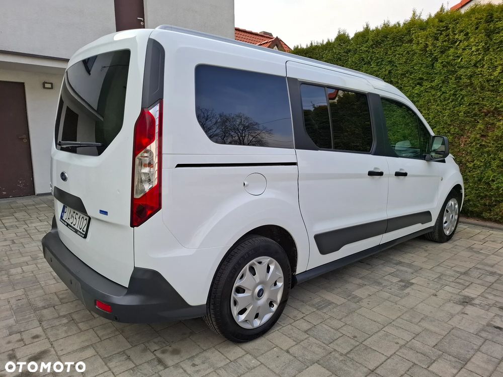 Ford Transit Connect - 19