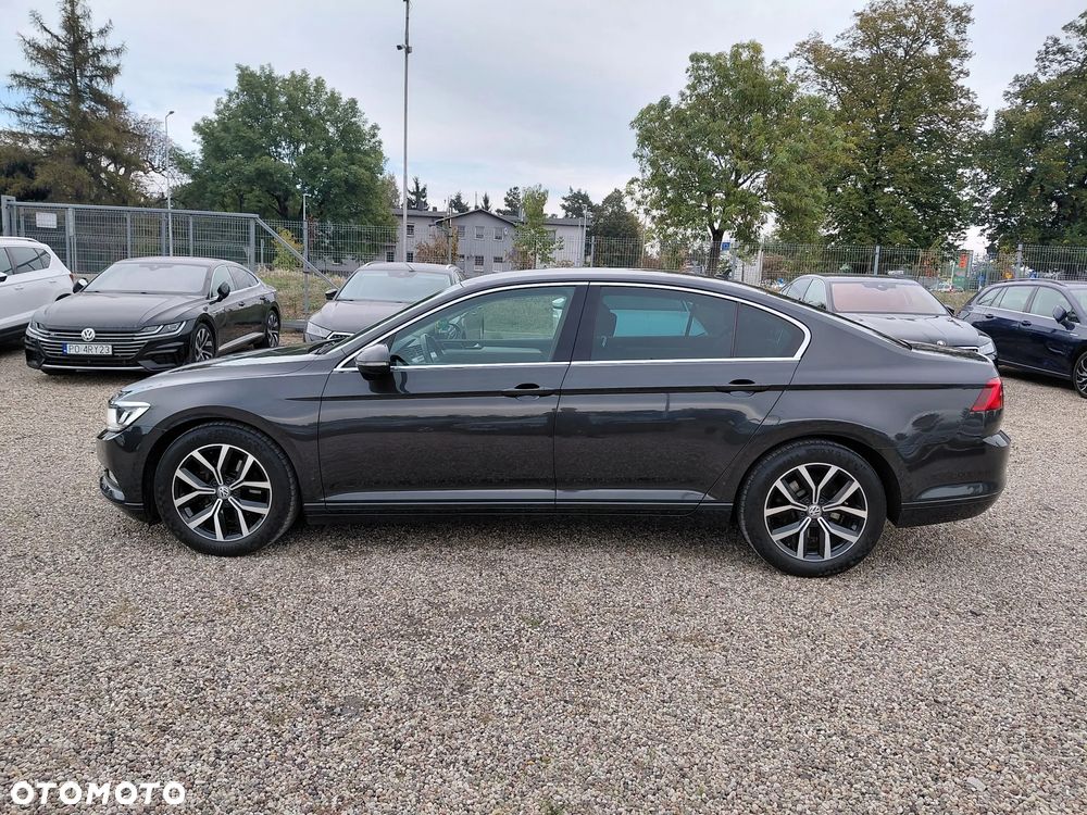 Volkswagen Passat 1.8 TSI BMT Comfortline DSG - 12