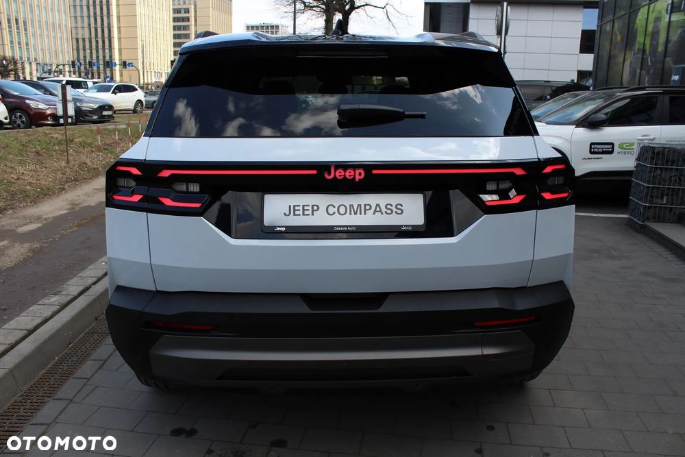 Jeep Compass 1.2 T3 mHEV First Edition FWD DCT - 5