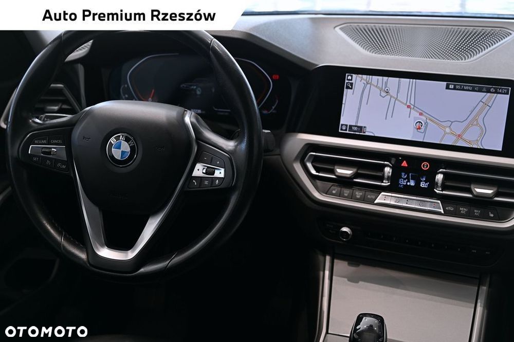 BMW Seria 3 318i Advantage - 14