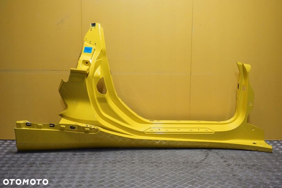 CHEVROLET CORVETTE C8 Z06 ZR1 Listwa Progowa WIDE Prawa Panel Boczny USA - 1