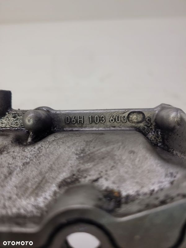 MISKA OLEJOWA PÓŁBLOK AUDI A4 2.0 TFSI 06H103603S - 9