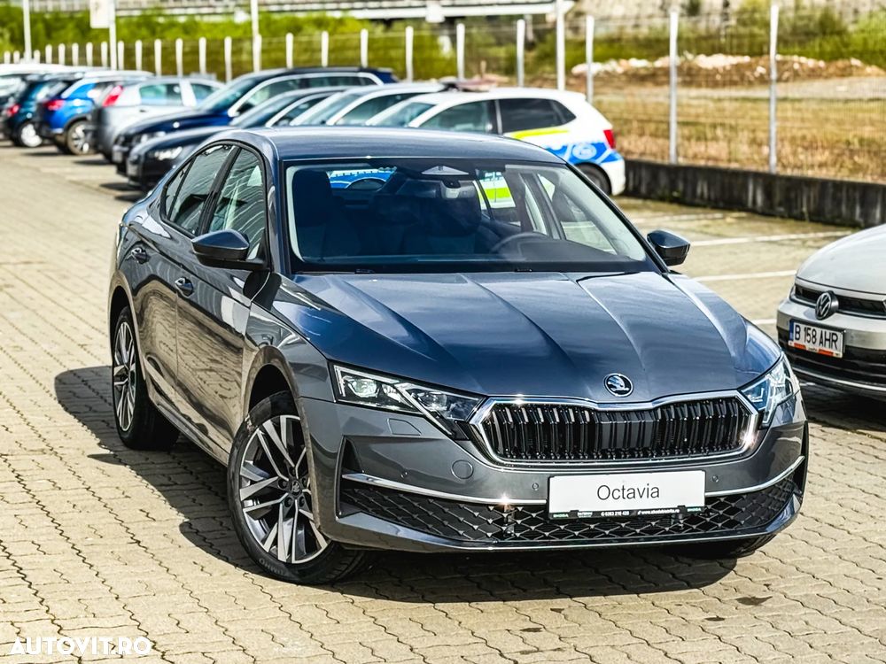 Skoda Octavia 2.0 TDI 150 CP DSG Selection - 3
