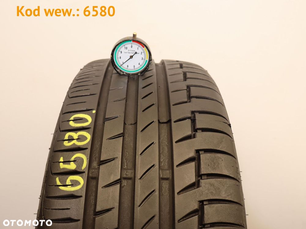 Continental PremiumContact 6 - 205/40 R17 - 1