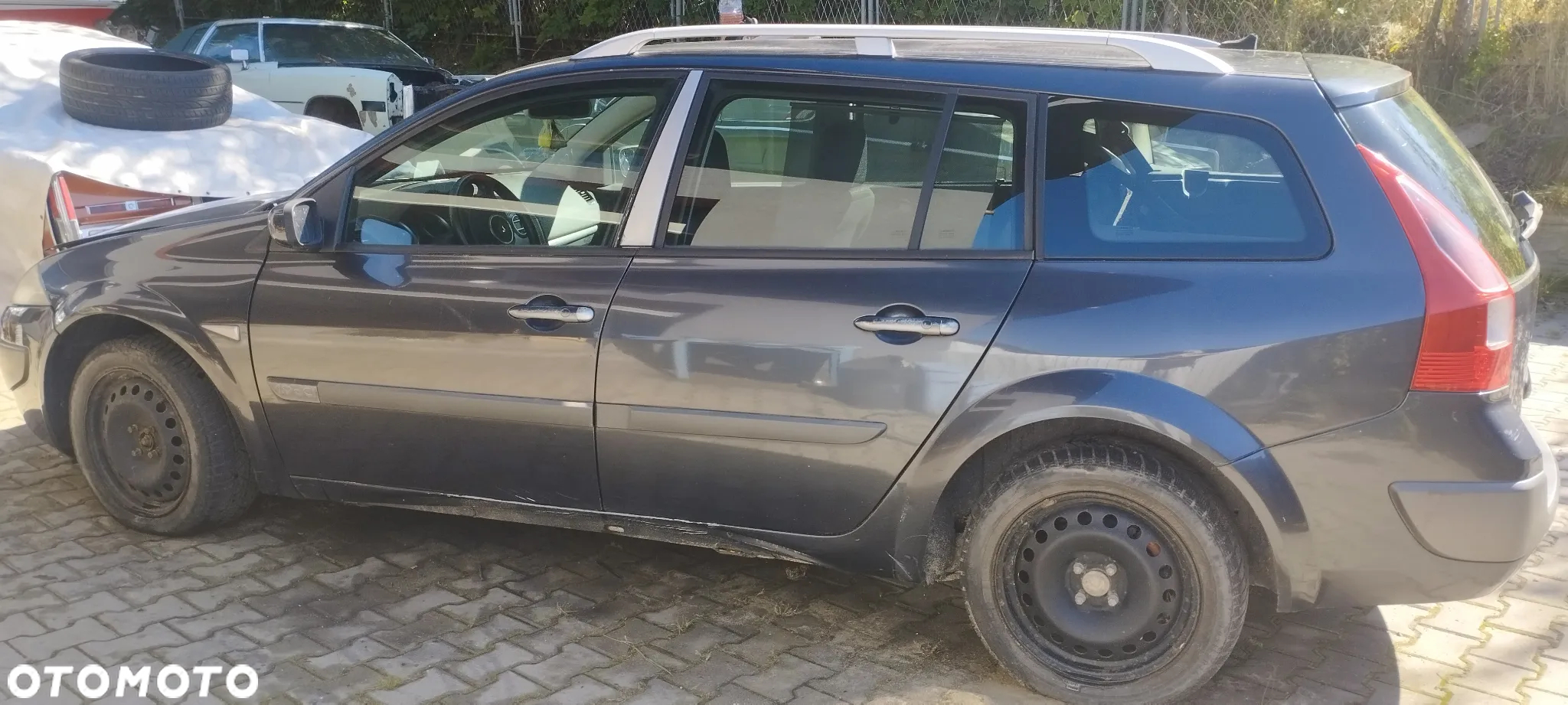 Renault Megane II 1.9 dCi Dynamique - 3