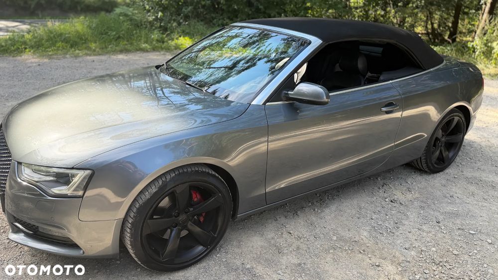 Audi A5 Cabrio - 23