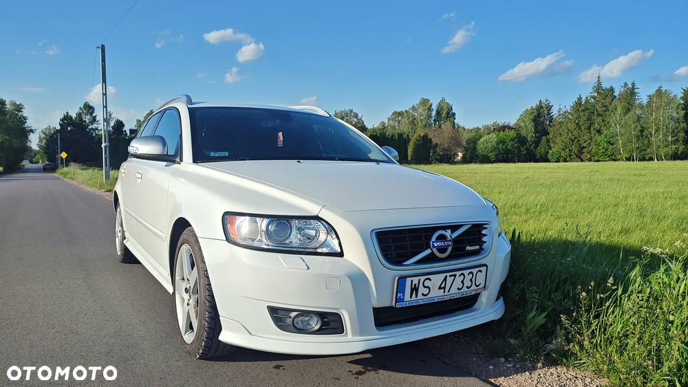 Volvo V50 DPF D4 Geartronic RDesign - 4