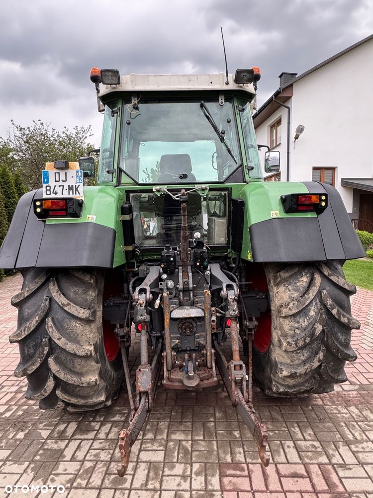 Fendt 816 Favorit 818 Super Stan 12000 MTH, Traktor 4x4 - 5