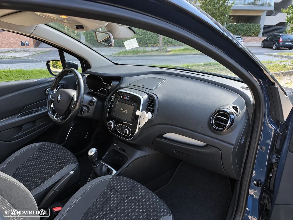 Renault Captur 0.9 TCE Exclusive - 9