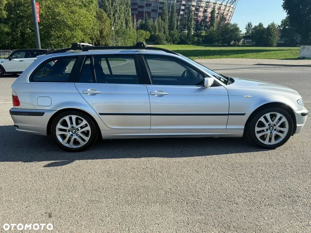 BMW Seria 3 - 8
