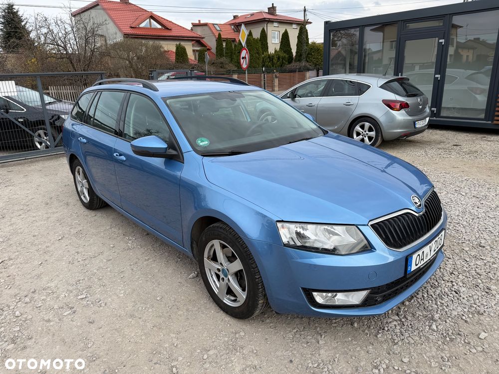 Skoda Octavia 1.4 TSI Green tec Ambition - 17