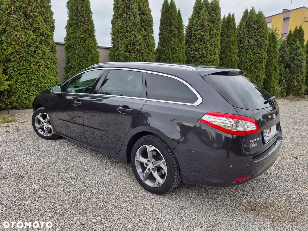 Peugeot 508 2.0 BlueHDi Active S&S - 27