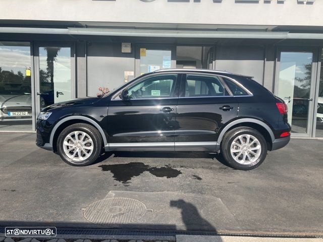 Audi Q3 2.0 TDI Design - 5