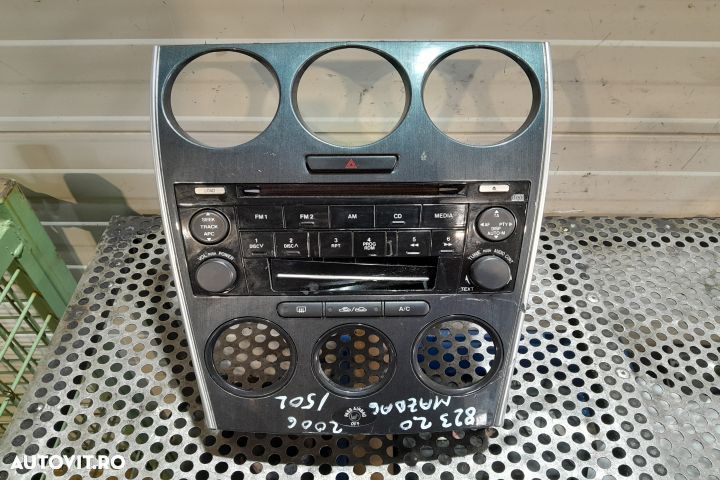 Radio cd CQ-MM4570AK / GR4B66DSX / CQ-MM45701A CQ-MM4570AK / GR4B66DS - 1