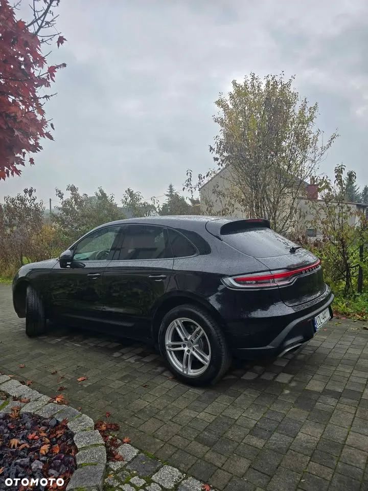 Porsche Macan Standard - 9