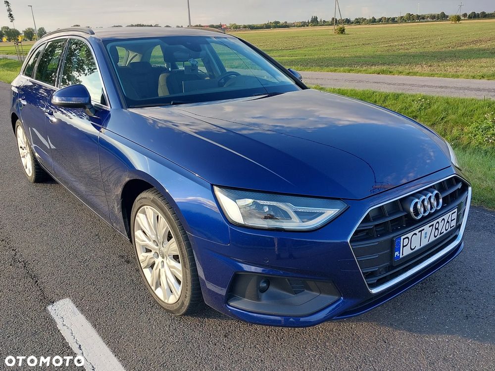 Audi A4 Avant 35 TDI S tronic - 25