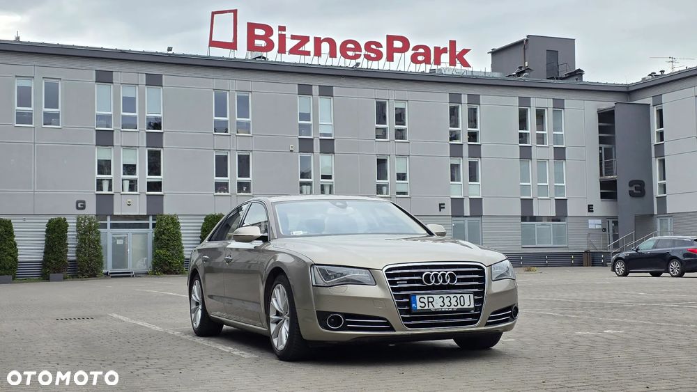 Audi A8 4.2 TDI Quattro - 1