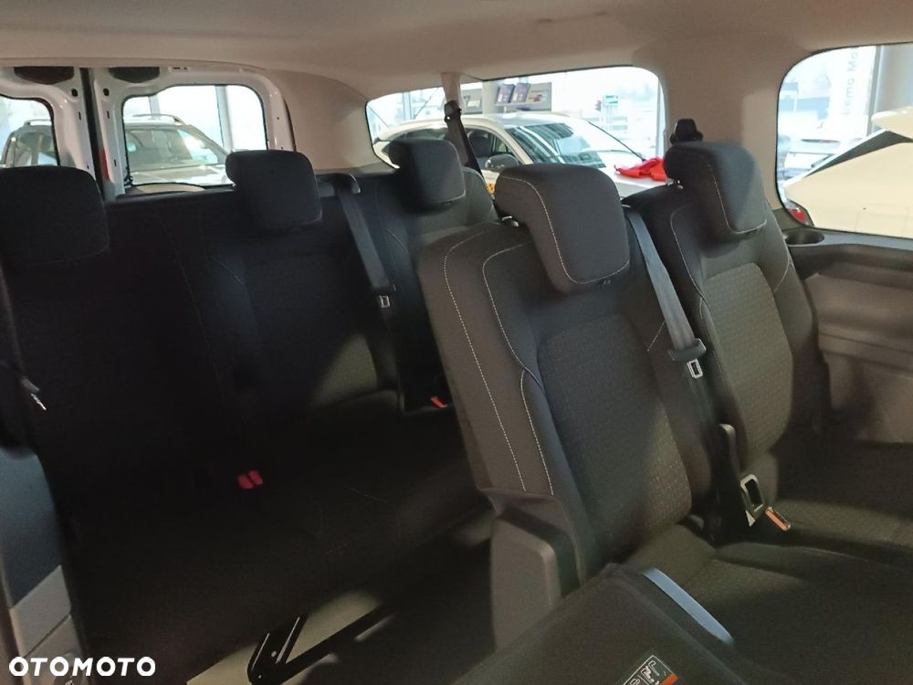 Ford Transit Custom - 11