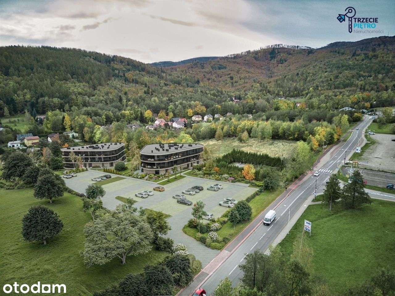 Nowe Apartamenty Czekają Na Ciebie - Sprawdź