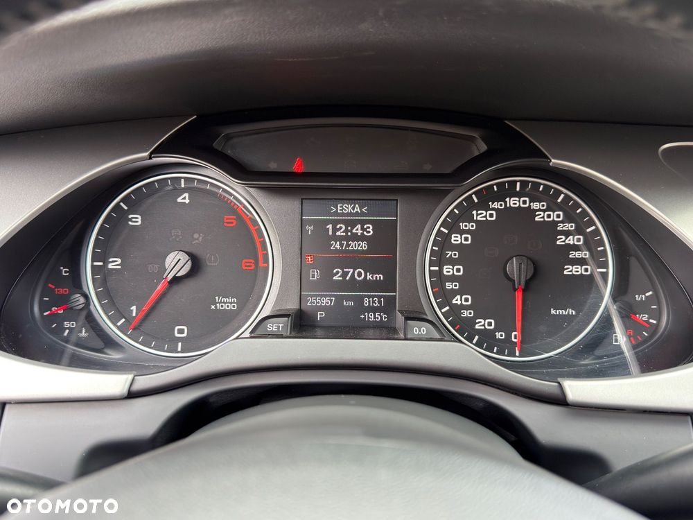 Audi A4 Avant 2.0 TDI DPF multitronic Ambition - 24