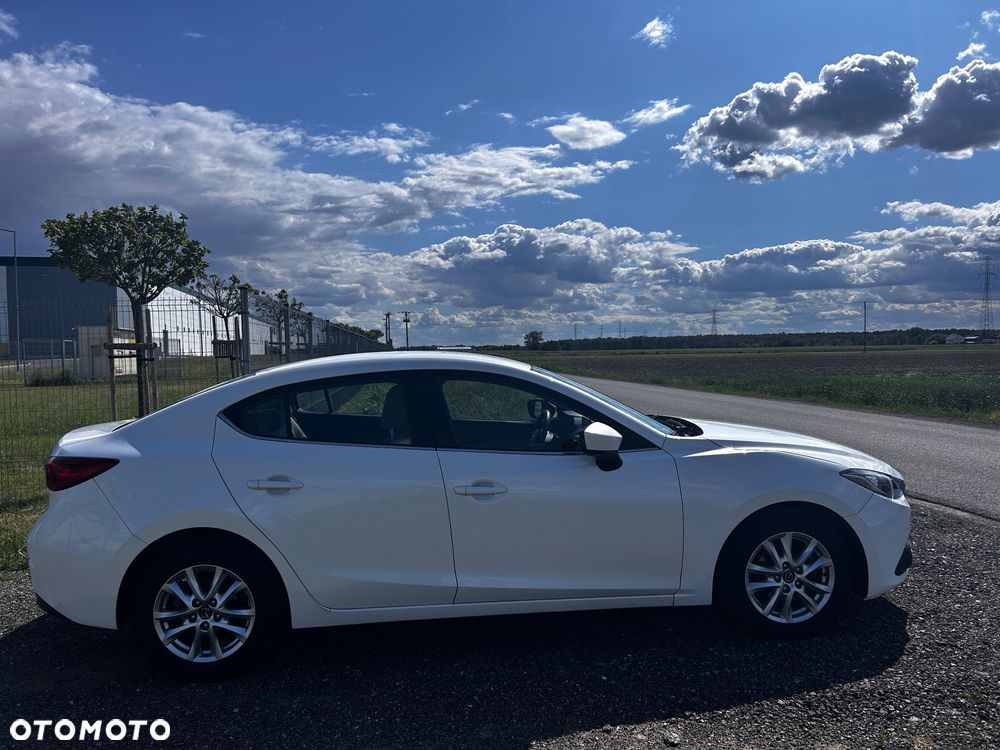 Mazda 3 - 8