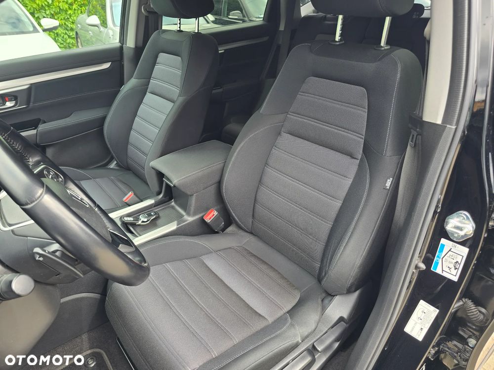 Honda CR-V - 12