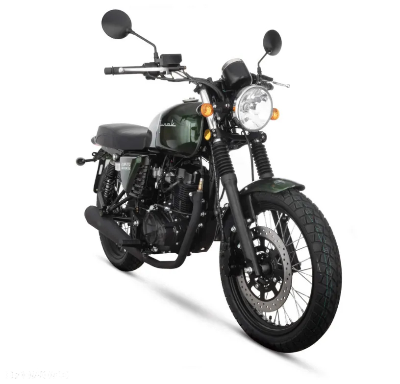 Junak RAW 125 - 3