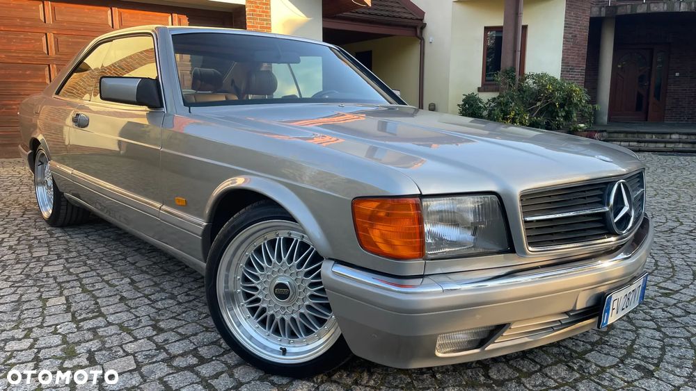 Mercedes-Benz Klasa S - 38