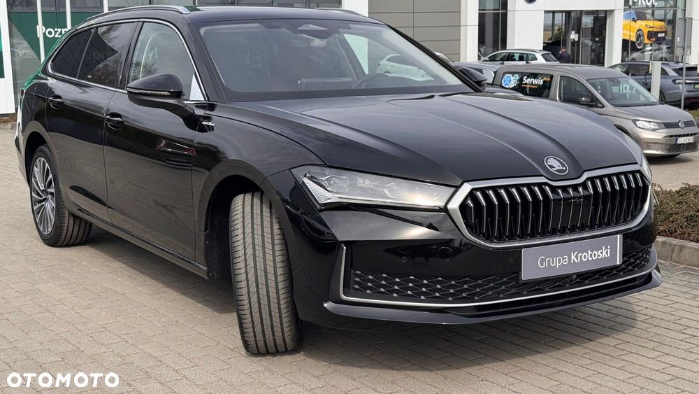 Skoda Superb 1.5 TSI L&K DSG - 3