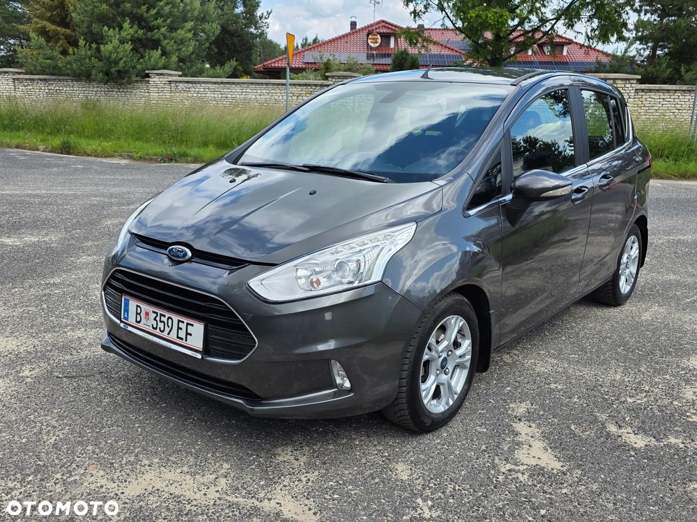 Ford B-MAX 1.0 EcoBoost Titanium - 4