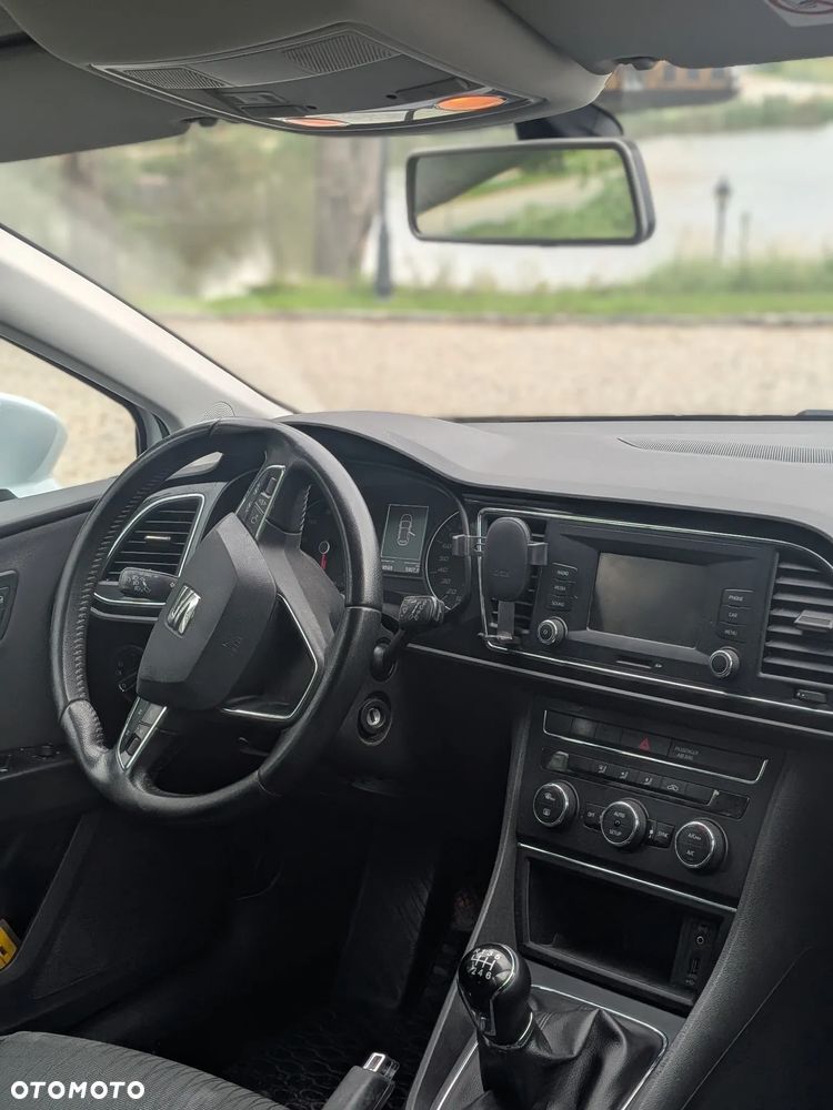 Seat Leon 1.4 TSI Style S&S - 10