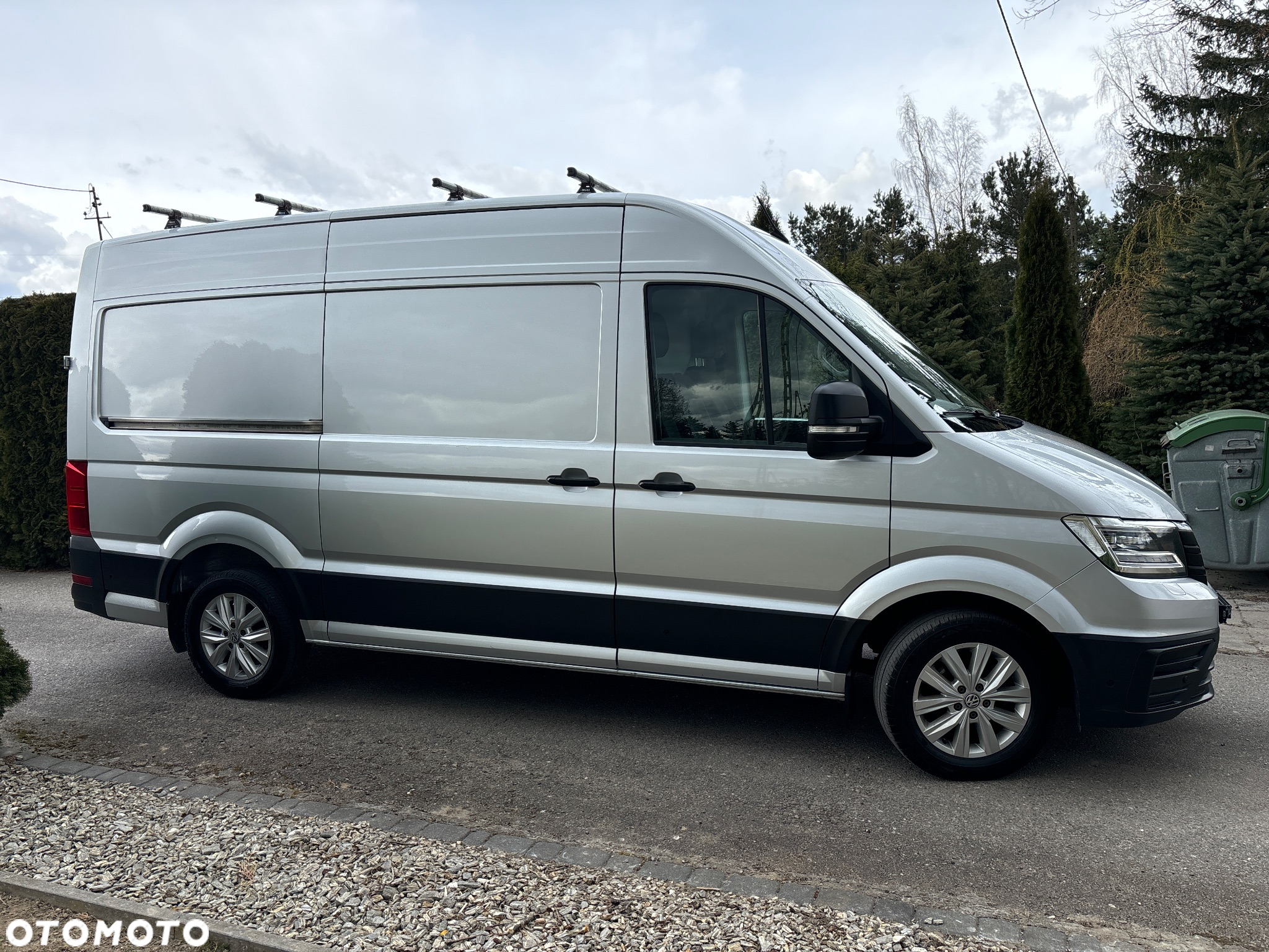 Volkswagen Crafter - 3