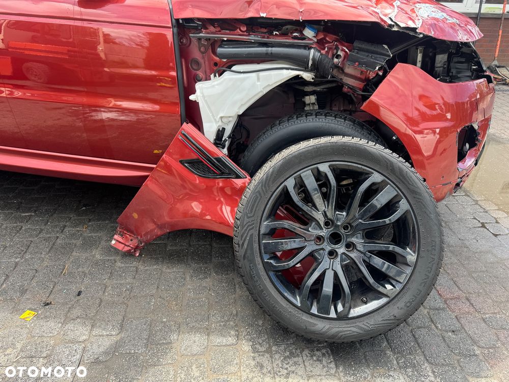 Land Rover Range Rover Sport S 3.0 SD V6 HSE Dynamic - 20