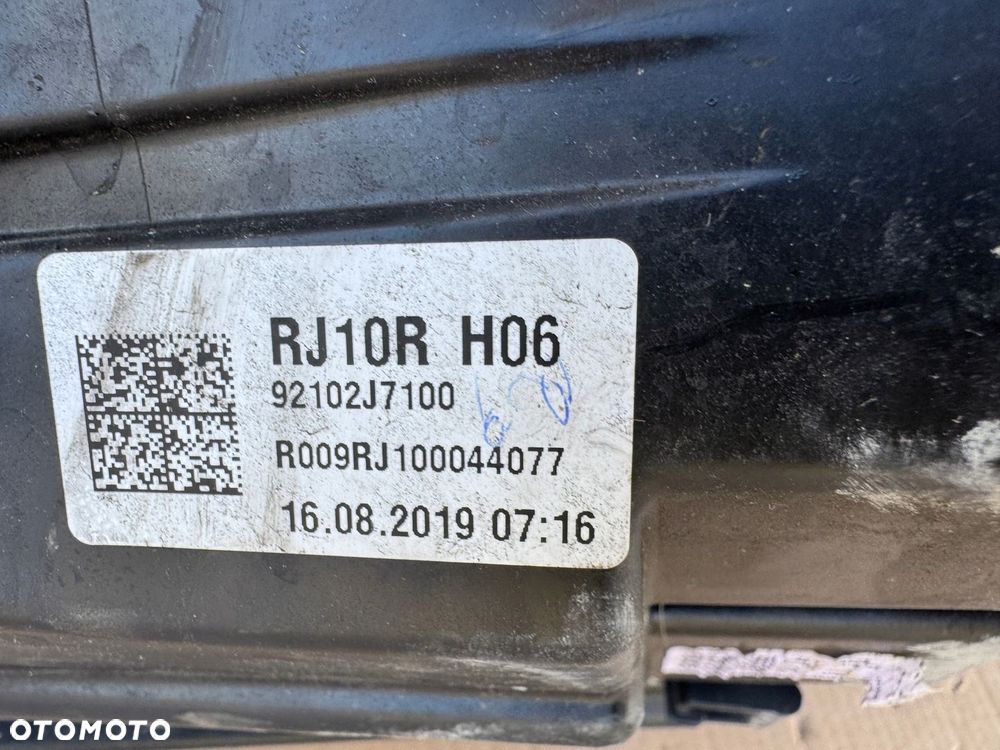 LAMPA KIA CEED III 3 FULL LED PRAWA PRZÓD PRZEDNIA - 10