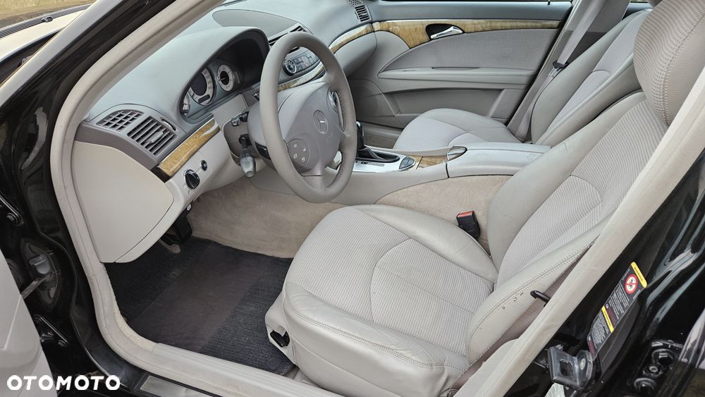 Mercedes-Benz Klasa E - 5
