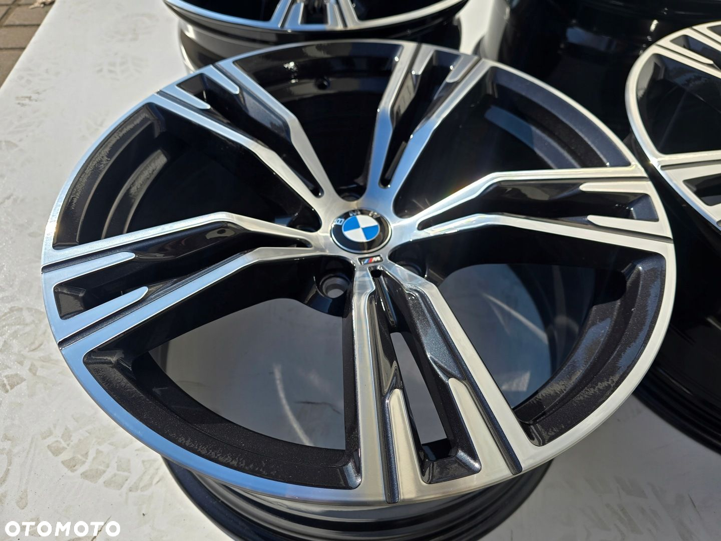 BMW 5 G30 G31 G20 G21 Z4 G29 5x112 IS30 IS32 JAK NOWE - 5