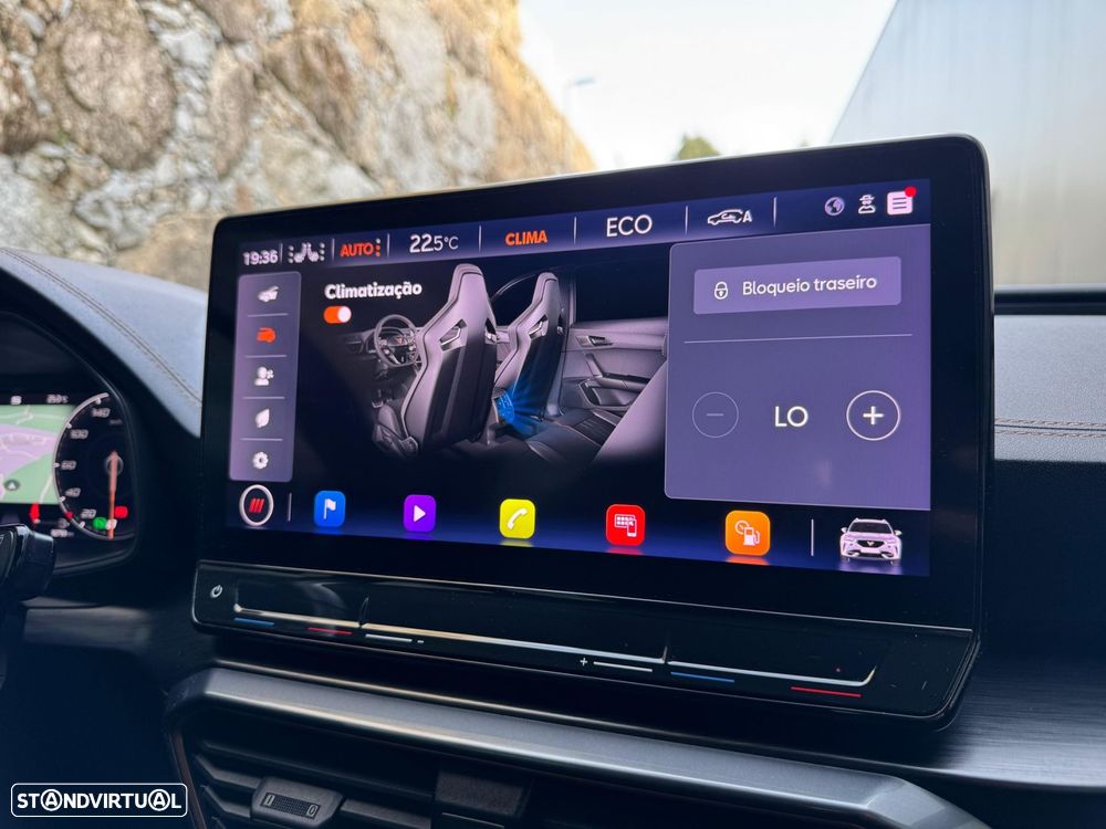 Cupra Formentor VZ 1.4 e-Hybrid DSG - 48