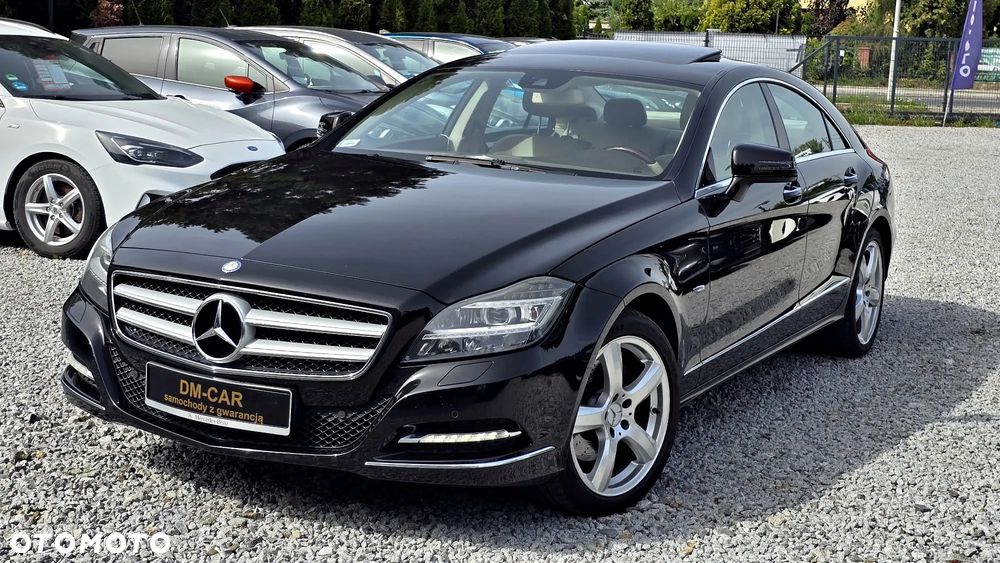 Mercedes-Benz CLS 350 CDI BlueEff - 24