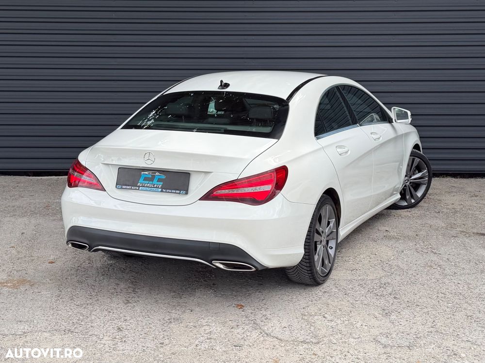 Mercedes-Benz CLA 200 d 7G-DCT Urban - 37